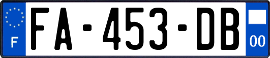 FA-453-DB