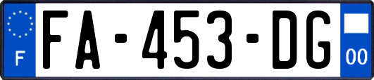 FA-453-DG
