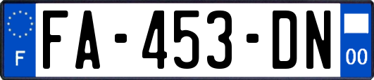 FA-453-DN