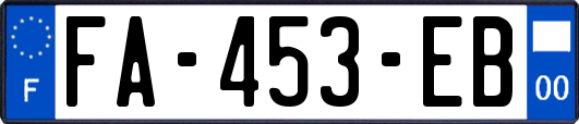 FA-453-EB