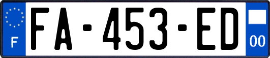 FA-453-ED