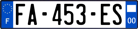FA-453-ES