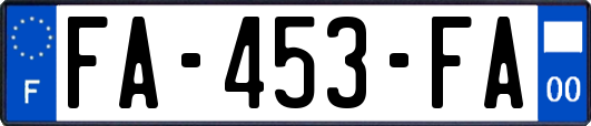 FA-453-FA