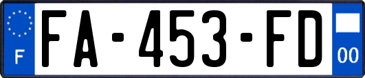 FA-453-FD