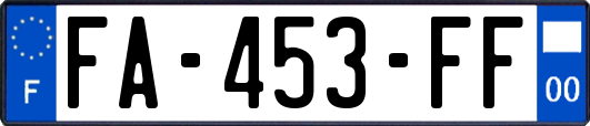 FA-453-FF