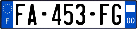 FA-453-FG