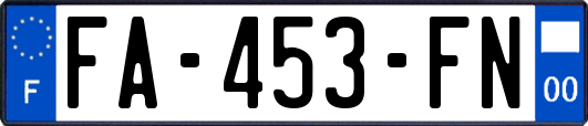 FA-453-FN