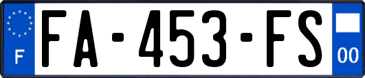 FA-453-FS