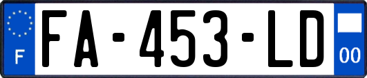 FA-453-LD