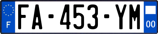 FA-453-YM