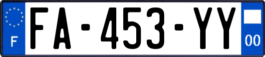 FA-453-YY