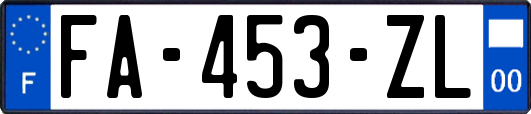FA-453-ZL