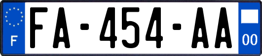 FA-454-AA