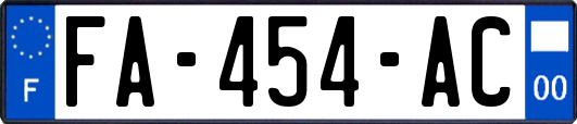 FA-454-AC