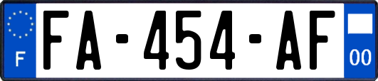 FA-454-AF