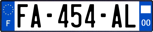 FA-454-AL