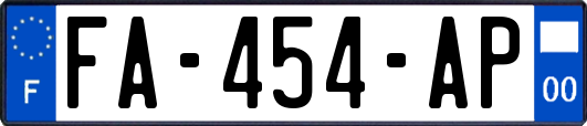 FA-454-AP