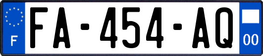 FA-454-AQ