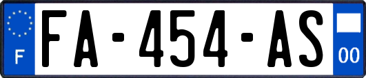 FA-454-AS