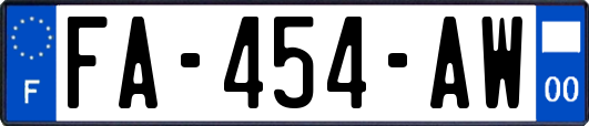 FA-454-AW