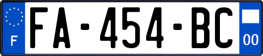 FA-454-BC