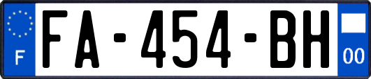 FA-454-BH