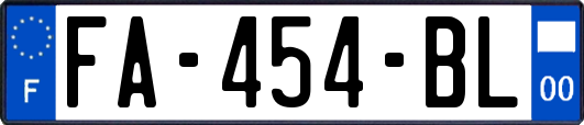 FA-454-BL