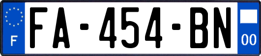 FA-454-BN