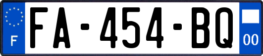 FA-454-BQ