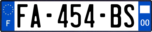 FA-454-BS