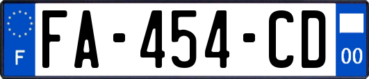FA-454-CD
