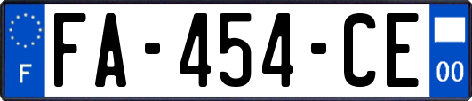 FA-454-CE