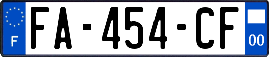 FA-454-CF