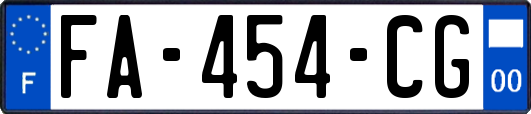FA-454-CG