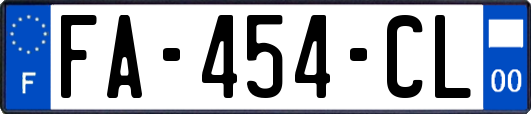 FA-454-CL