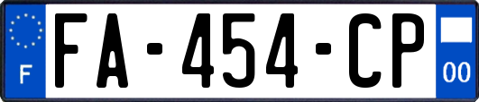 FA-454-CP