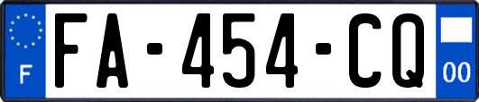 FA-454-CQ