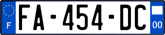 FA-454-DC