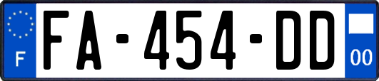 FA-454-DD