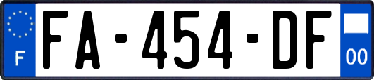 FA-454-DF