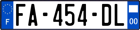 FA-454-DL