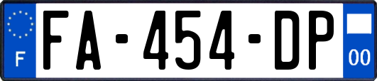 FA-454-DP