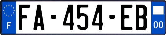 FA-454-EB