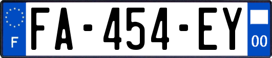 FA-454-EY