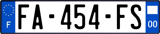 FA-454-FS