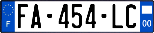 FA-454-LC