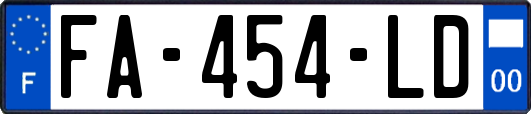 FA-454-LD