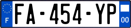 FA-454-YP