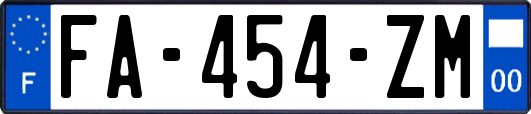 FA-454-ZM
