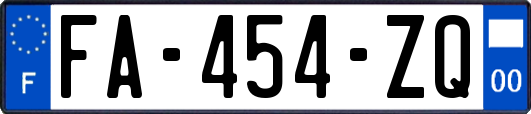 FA-454-ZQ